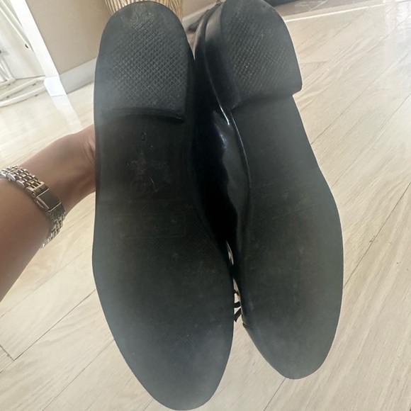 CHANEL black ballet flats - Picture 4 of 6